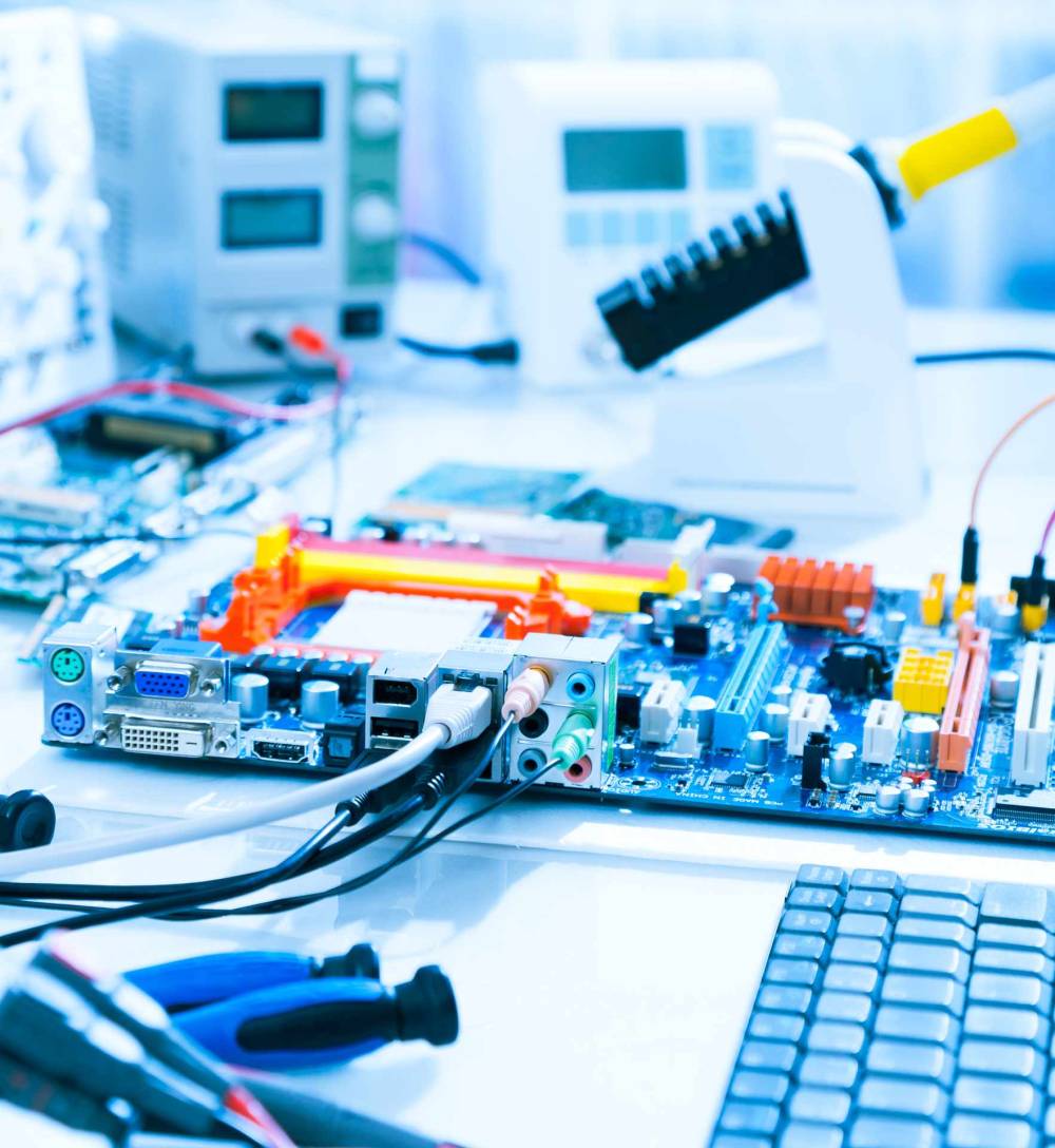 maintenance informatique à Nostang