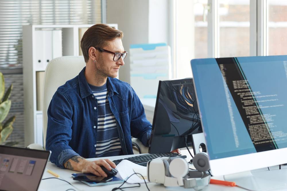 coaching informatique à Nostang